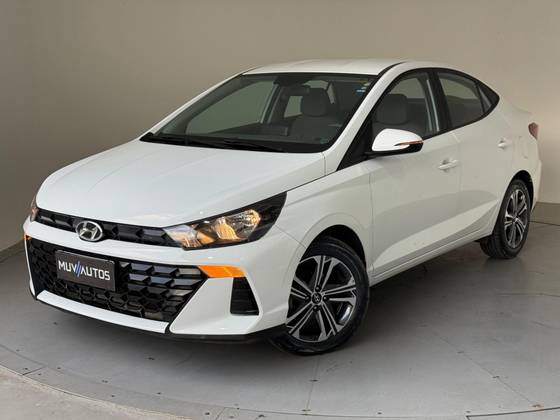HYUNDAI HB20S 1.0 TGDI FLEX COMFORT PLUS AUTOMÁTICO HYUNDAI HB20S 1.0 TGDI FLEX COMFORT PLUS AUTOMÁTICO
